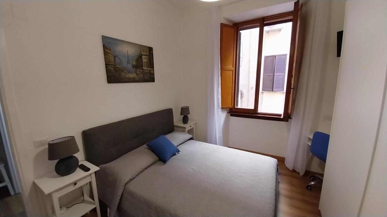 罗马A Casa Di Nina公寓 外观 照片