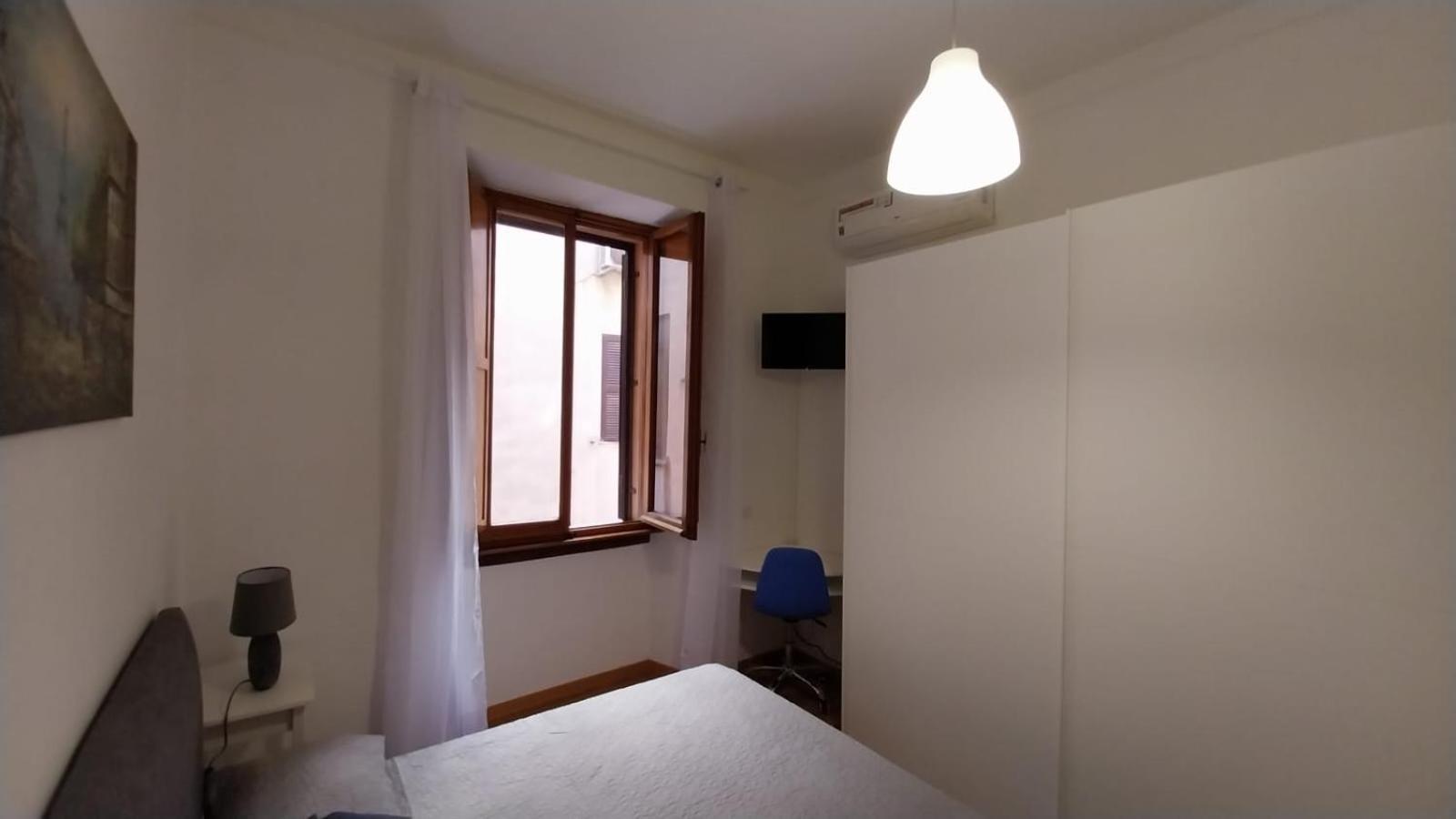 罗马A Casa Di Nina公寓 外观 照片