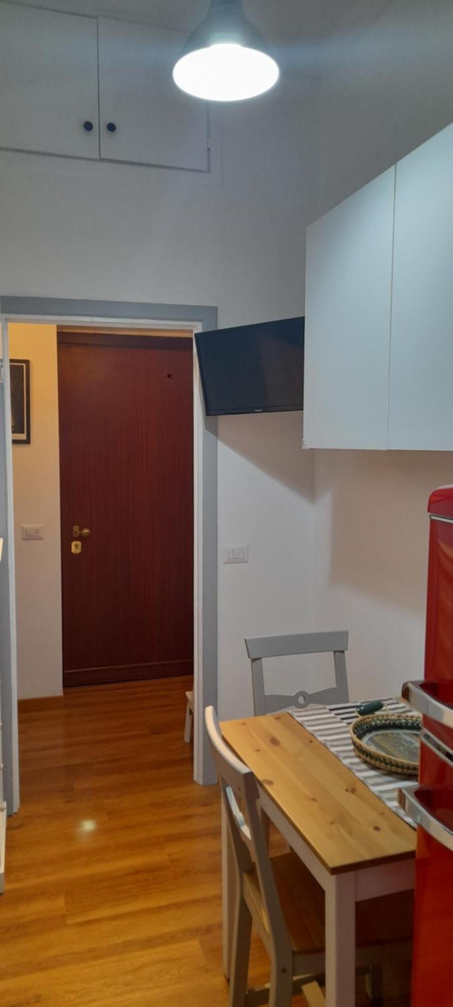罗马A Casa Di Nina公寓 外观 照片
