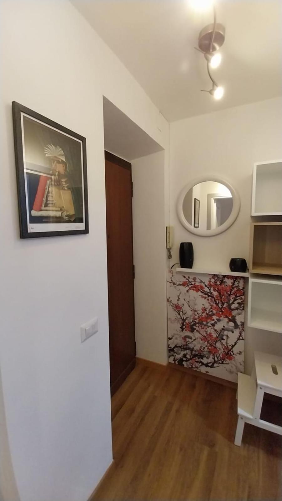 罗马A Casa Di Nina公寓 外观 照片